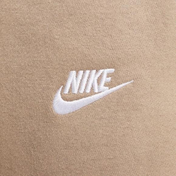 NWT Nike Men’s Club Fleece Jogger Pants Pink Foam XL Sweatpants Soft Fit - Picture 6 of 6